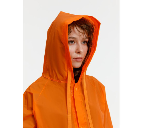 Дождевик RainDrop, оранжевый