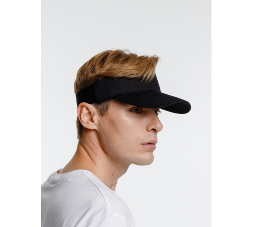 Козырек Viseros, черный
