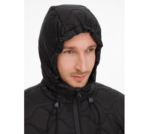 Жилет унисекс Tarnaby, черный