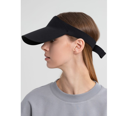 Козырек Begi, черный