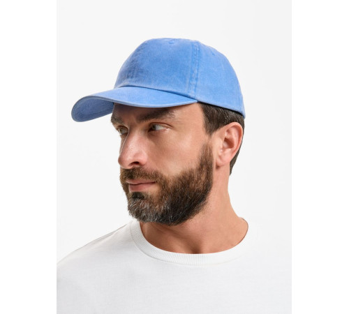 Бейсболка Berwi, синяя