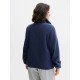 Куртка флисовая унисекс Ben Mac, темно-синяя