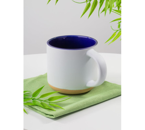 Кружка для сублимационной печати Colorisma, синяя