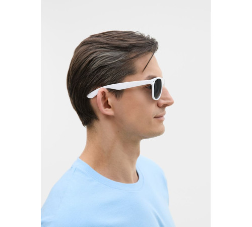 Очки солнцезащитные Sundance, ver.2, белые