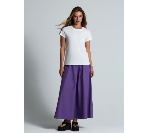 Футболка унисекс T-Bolka 140, белая (белоснежная)