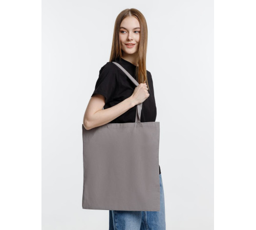 Холщовая сумка Optima 135, серая