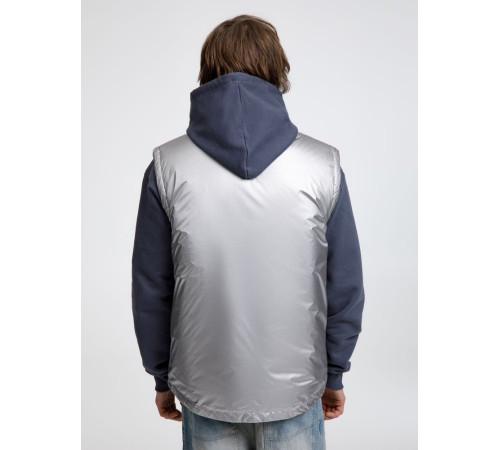 Жилет Kama, серебристый