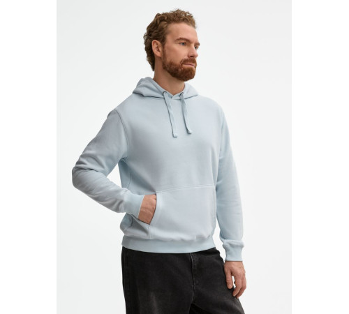 Толстовка унисекс Spencer, голубая