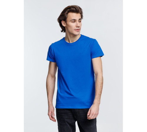 Футболка мужская Crusader Men, ярко-синяя
