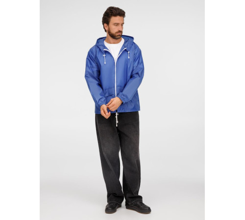 Дождевик Kivach Promo, ярко-синий