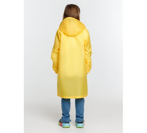 Дождевик детский Rainman Kids, желтый