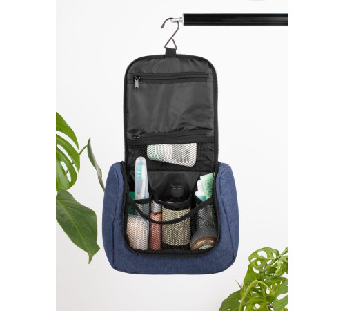 Несессер Simon, темно-синий