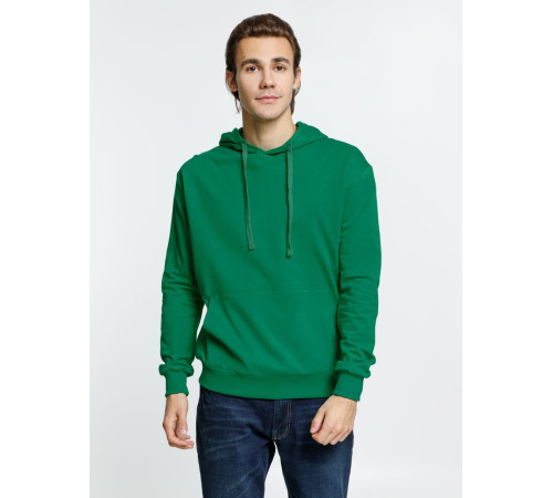 Худи Kirenga 2.0, зеленое