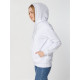Худи Kirenga Heavy 2.0, белое