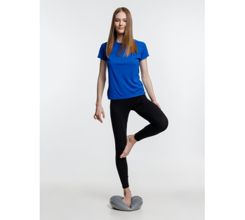 Массажная балансировочная подушка Balansa, серая