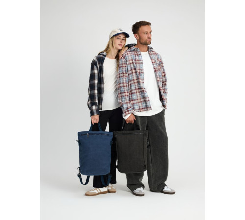 Рюкзак-шопер Casual ver.2, черный