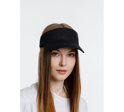 Козырек Viseros, черный