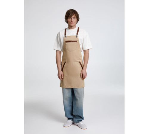 Фартук Abilita, бежевый