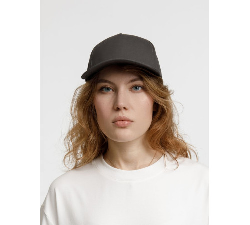 Бейсболка Seguro, серая