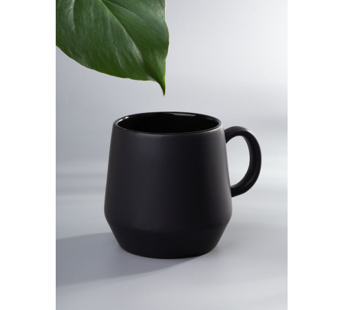 Кружка Tubbi, черная