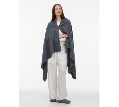 Плед Aviator, черный