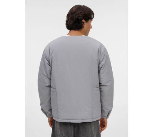 Куртка унисекс Veter, серая