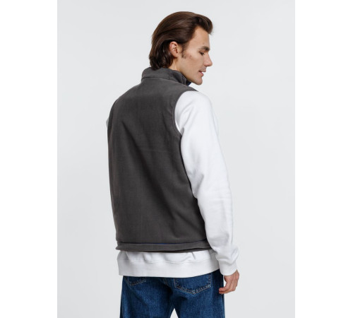 Жилет двусторонний Winner, ярко-синий