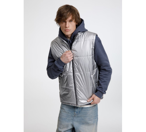 Жилет Kama, серебристый