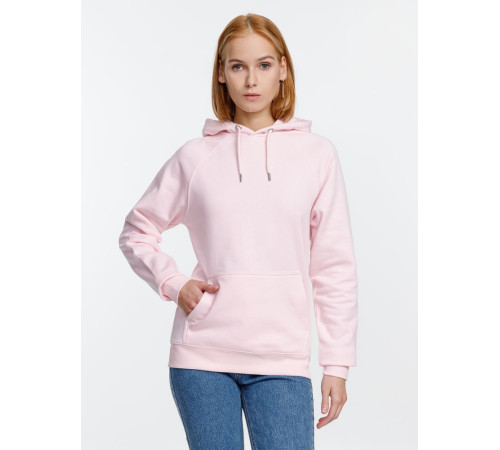 Толстовка унисекс Stellar, розовая