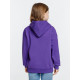 Худи детское Kirenga Kids 2.0, фиолетовое