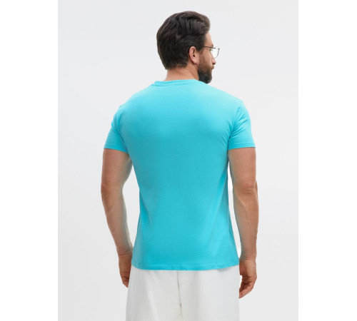 Футболка Imperial 190, бирюзовая