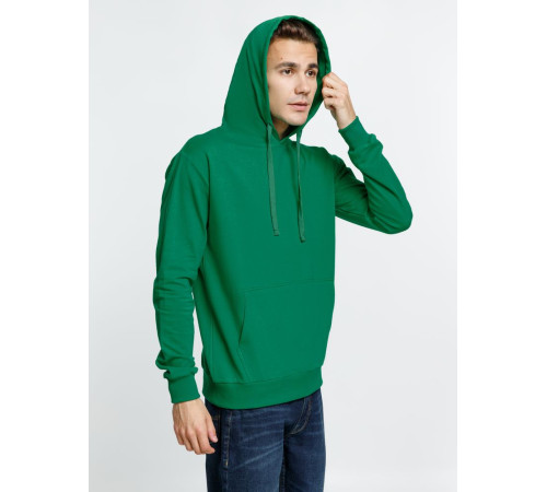 Худи Kirenga 2.0, зеленое