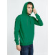 Худи Kirenga 2.0, зеленое