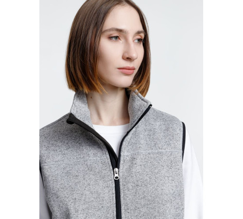 Жилет унисекс Gotland, серый