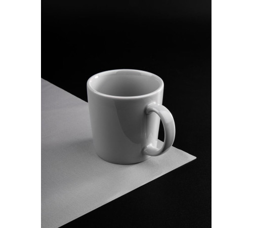 Кружка Valotti Medio, серая