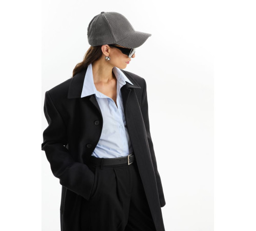 Бейсболка Soft Core, серая