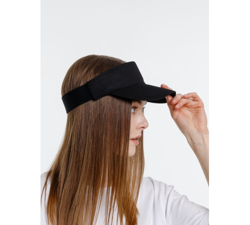 Козырек Viseros, черный