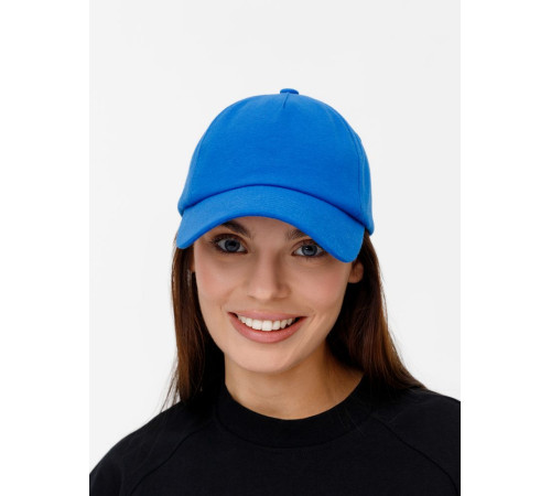 Бейсболка Shade Up, ярко-синяя