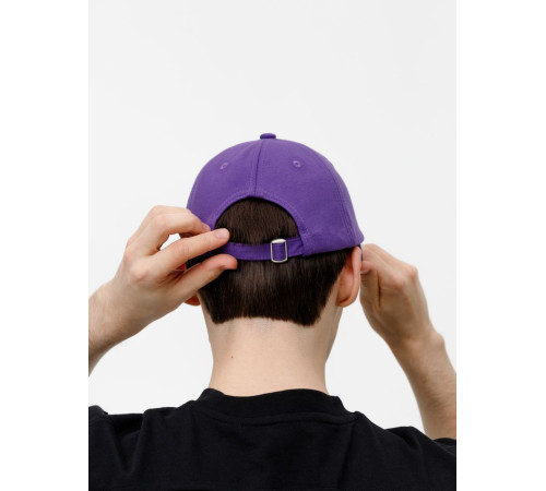 Бейсболка Shade Up, фиолетовая