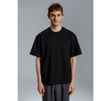 Футболка оверсайз Kangas, черная