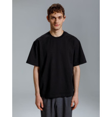 Футболка оверсайз Kangas, черная