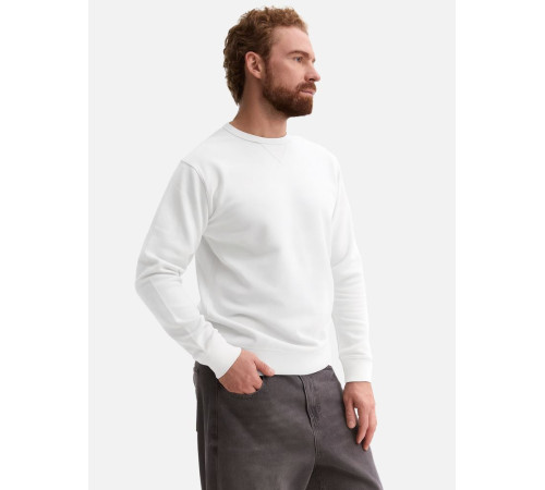 Толстовка унисекс Sully, белая