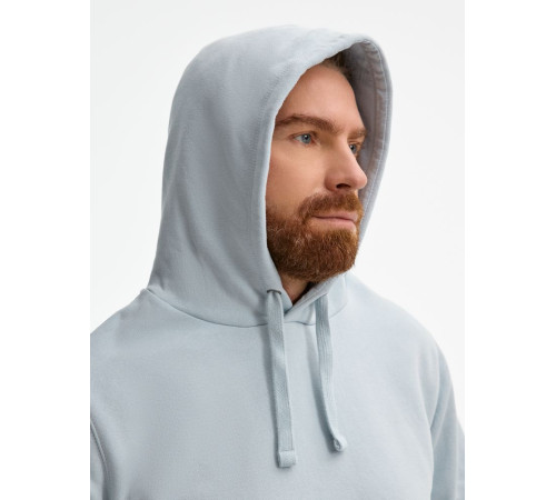 Толстовка унисекс Spencer, голубая