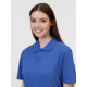Рубашка поло унисекс Pulse, ярко-синяя (royal)