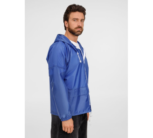 Дождевик Kivach Promo, ярко-синий