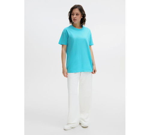 Футболка Imperial 190, бирюзовая