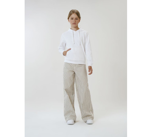 Худи детское Kirenga Kids 2.0, белое