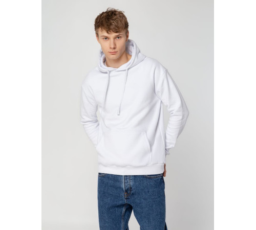 Худи Kirenga Heavy 2.0, белое