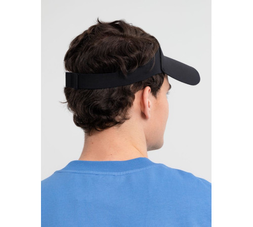 Козырек Begi, черный