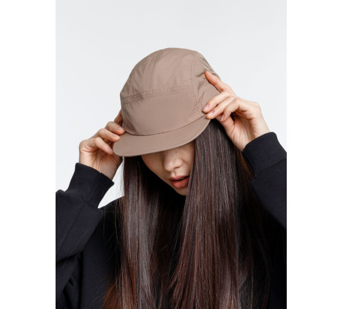 Бейсболка Ben Mac, бежевая